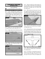 Предварительный просмотр 9 страницы Global Hobby Global SST 09 ARF Instructions Manual