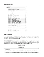 Preview for 2 page of Global Hobby Kwik Fly II ARF Instructions For Final Assembly