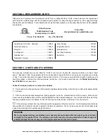 Preview for 7 page of Global Hobby Kwik Fly II ARF Instructions For Final Assembly