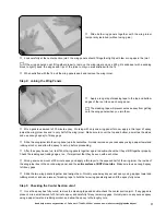 Preview for 9 page of Global Hobby Kwik Fly II ARF Instructions For Final Assembly