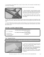 Preview for 13 page of Global Hobby Kwik Fly II ARF Instructions For Final Assembly