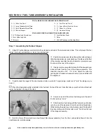 Preview for 20 page of Global Hobby Kwik Fly II ARF Instructions For Final Assembly