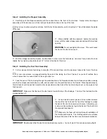 Preview for 21 page of Global Hobby Kwik Fly II ARF Instructions For Final Assembly