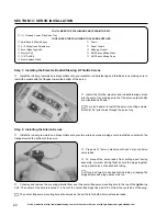 Preview for 22 page of Global Hobby Kwik Fly II ARF Instructions For Final Assembly