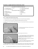 Preview for 28 page of Global Hobby Kwik Fly II ARF Instructions For Final Assembly