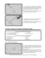 Preview for 31 page of Global Hobby Kwik Fly II ARF Instructions For Final Assembly