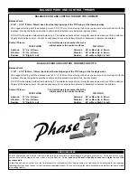 Preview for 16 page of Global Hobby Phase 3 Pitts Instruction Manual