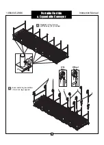 Preview for 4 page of Global Industrial 168110 Instruction Manual