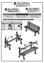 Preview for 3 page of Global Industrial 240125BK Assembly Instructions Manual