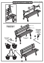 Preview for 4 page of Global Industrial 240125BK Assembly Instructions Manual