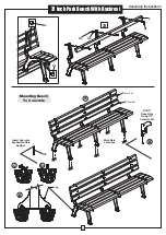 Preview for 2 page of Global Industrial 240126BK Assembly Instructions Manual