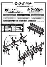 Preview for 3 page of Global Industrial 240126BK Assembly Instructions Manual