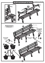 Preview for 4 page of Global Industrial 240126BK Assembly Instructions Manual