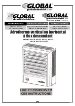 Preview for 19 page of Global Industrial 246103 Assembly Instructions Manual