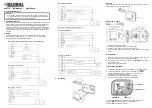 Preview for 1 page of Global Industrial 246116 Quick Manual