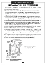 Preview for 4 page of Global Industrial 246743 User Manual