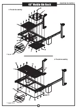 Preview for 2 page of Global Industrial 249291 Assembly Instructions Manual