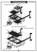 Preview for 6 page of Global Industrial 249291 Assembly Instructions Manual