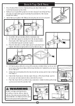 Preview for 5 page of Global Industrial 257272 User Manual