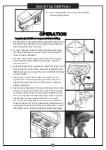 Preview for 6 page of Global Industrial 257272 User Manual