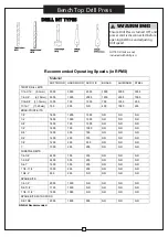 Preview for 7 page of Global Industrial 257272 User Manual