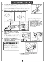 Preview for 5 page of Global Industrial 257274 User Manual