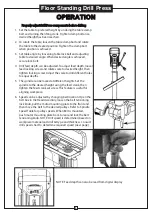 Preview for 6 page of Global Industrial 257274 User Manual