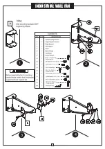 Preview for 2 page of Global Industrial 258321 User Manual