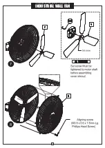 Preview for 4 page of Global Industrial 258321 User Manual