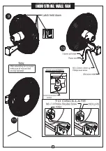 Preview for 5 page of Global Industrial 258321 User Manual