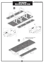 Preview for 3 page of Global Industrial 277152BL User Manual