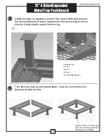 Preview for 2 page of Global Industrial 277510BK Quick Start Manual