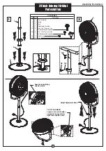 Preview for 2 page of Global Industrial 292606 User Manual