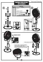 Preview for 4 page of Global Industrial 292606 User Manual