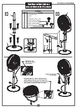 Preview for 6 page of Global Industrial 292606 User Manual