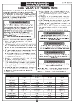 Preview for 2 page of Global Industrial 293018 Assembly Instructions Manual