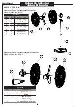 Preview for 3 page of Global Industrial 293018 Assembly Instructions Manual