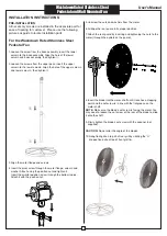 Preview for 4 page of Global Industrial 293018 Assembly Instructions Manual