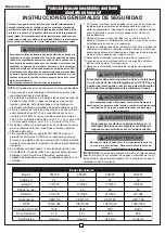 Preview for 9 page of Global Industrial 293018 Assembly Instructions Manual