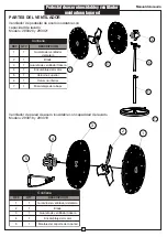 Preview for 10 page of Global Industrial 293018 Assembly Instructions Manual