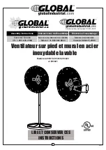 Preview for 15 page of Global Industrial 293018 Assembly Instructions Manual