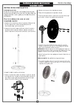 Preview for 18 page of Global Industrial 293018 Assembly Instructions Manual