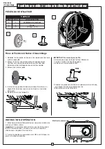 Предварительный просмотр 11 страницы Global Industrial 293030 Assembly Instructions Manual