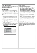 Preview for 10 page of Global Industrial 293067 User Manual