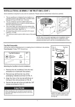 Preview for 5 page of Global Industrial 293068 User Manual