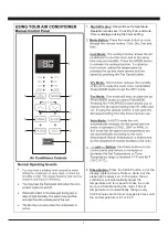 Preview for 8 page of Global Industrial 293068 User Manual