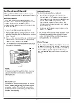 Preview for 11 page of Global Industrial 293068 User Manual