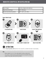 Preview for 5 page of Global Industrial 293079 User Manual