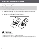 Preview for 6 page of Global Industrial 293079 User Manual