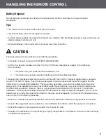 Preview for 7 page of Global Industrial 293079 User Manual